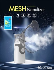 Micro Sun - Micro sun -醫藥用手提霧化機(USB充電)
