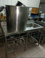 營業用水槽/湯鍋/滷鍋/碗盤