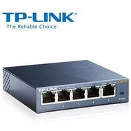 TP-LINK TL-SG105 5埠 Gigabit 網路交換器