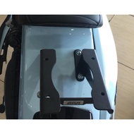 Givi Special Rack Royal Alloy GP125/180,TG200/250