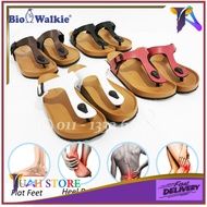 S110 Unisex Adult*BIOWALKIE HEALTH SHOE*Sandal arch support antishock健康鞋 medifeet footlink birkensto