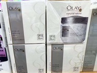 Olay防曬淨白乳霜(UV)100g