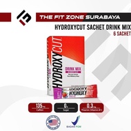 Muscletech Hydroxycut Sachet Energy Drink Mix