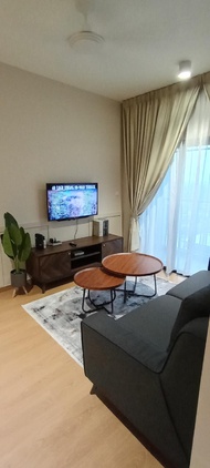 Pangsapuri 818 m² dengan 3 bilik tidur dan 2 bilik mandi peribadi di Bandar Gamuda Cove (Zawirah spl