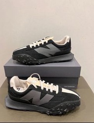 New Balance XC-72 厚底復古運動 減震 鞋 黑色