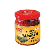 Heng's Crispy Korean Seaweed Chilli 160g