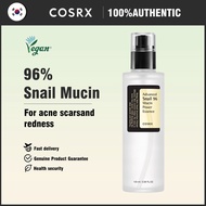 [COSRX] Advanced Snail 96 Mucin Power Essence 100ml สําหรับต่อต้านริ้วรอยและบํารุงริ้วรอย
