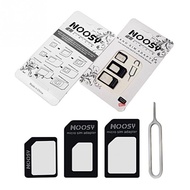 Micro SIM Card Holder Noosy Nano SIM Card Adapter