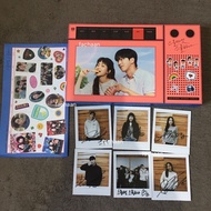 [FULL Set] 2521 twenty five twenty one album gets polaroid & sticker