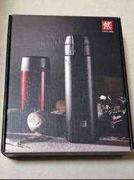 孖人牌真空保溫瓶套裝