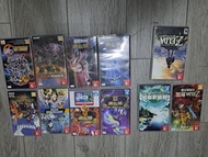 《二手》 薩爾達  寶可夢  高達 數碼寶貝