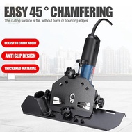 Homebliss 45 Degree Edge Grinding Tool For Cutting Tiles Multipurpose Tools