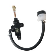 Motorcycle Rear Hydraulic Brake Master Cylinder Pump For Yamaha YFZ350 FJ600 FJ1100 FJ1200 FJR1300  