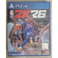 PS4 Playstation 4 NBA 2K26 (Used)