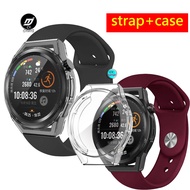 huawei watch GT3 SE case Protective shell huawei watch GT 3 SE strap silicone wristband huawei watch GT3 SE strap