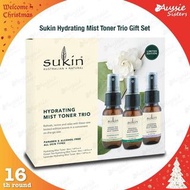 Sukin保濕噴霧禮盒裝（3支50ml)