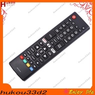 【hukou33d2】New Smart Tv Remote Control For Lg Akb75095307 Lcd Led Hdtv Tvs Lj &amp; Uj Serie