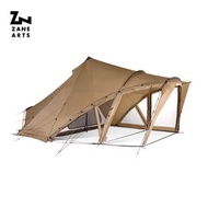 ZANE ARTS LOLO PS-033 戶外露營帳篷