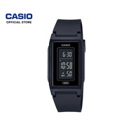 Casio General LF-10WH-1 Black Resin Band Women Youth Watch