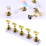 Product Sample nail base, magnetic flag base