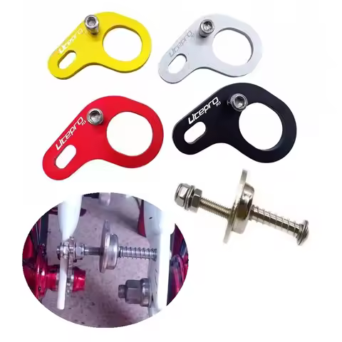 For Dahon Folding Bike Frame Wheel Fixing Bracket Magnet Bicycle Folding Magnet Fixed Mount Folding 