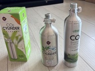 UP Aqua CO2 鋁製氣瓶