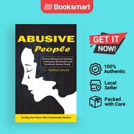Abusive People - Paperback - English - 9781998769780