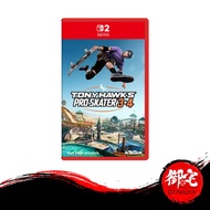 【ＰＲＥ－ＯＲＤＥＲ】Nintendo Switch 2 Tony Hawk's Pro Skater 3 + 4 (English Version)