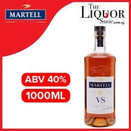 (1L) Martell VS Single Distillery Cognac ABV 40% 1000ml (No Box)