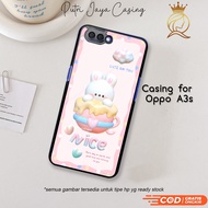 Case Oppo A3shp Oppo A3s Casing Oppo A3s Motif 08 CUTE Latest Casing Cool CUTE Character Case CUTE C