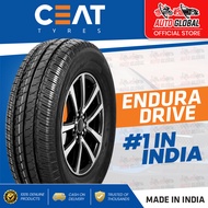 CEAT ENDURA DRIVE 205/65 R16C 105T TUBELESS TIRE MADE IN INDIA DOT 2025-2026 205/65R16