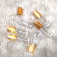 BOTOL PERFUME KOSONG 5ml [roll on]