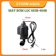 PUMP OF SUNSUN EW 604B FILTER - 14W