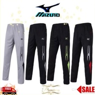 Tracksuit Seluar Sukan Mizuno Polyester Fabric Regular Fit