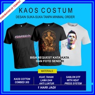 Dtf Screen Printing Unit T-Shirt T-Shirt Jacket Sweater Taslan Hat Custom Name Your Own Design Lates