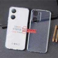 Vivo Y18 Case Clear HD Case Bening Vivo Y18
