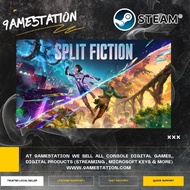 Split Fiction Steam  [Full DLC] [Steam Offline] PC Game Lifetime
