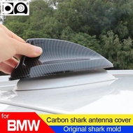 DA for BMW F20 F30 F10 F34 G30 G20 F15 F16 F21 F45 F56 F01 Accessories Carbon Fiber Shark Fin Antenn