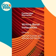 [100% Original Books] - Writing Banal Inequalities - How to Fabricate Storie by Hannah Cowan (UK edi