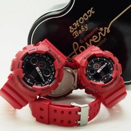 JAM COUPLE [G.[SHOCK] COUPLE MUD MASTER [BABY].G (JAM COUPLE LELAKI PEREMPUAN)