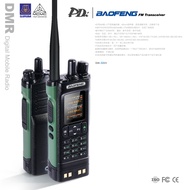 BAOFENG DMR Digital Mobile Radio - Green (10W/APRS) DM-32UV