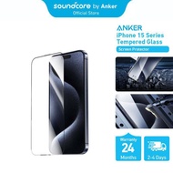 Anker iPhone 15 Series Tempered Glass Screen Protector A72D