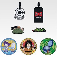 Dragonball 七龍珠 SNAP COLLECTION 2 一番賞 G賞 橡膠系列- 一套7款[parallel import]