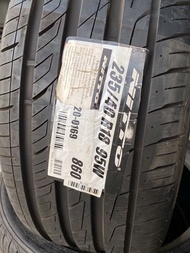 235/40R18 NiTTO NT860 ยางใหม่ยี่ห้อ นิตโตะ แบรนด์ญี่ปุ่น ผลิตปลายปี 2018 ยางเกรดพรีเมี่ยม คุณภาพสมรร