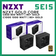NZXT C850 C1000 Gold Core 1000 850 Watt 80 PLUS Gold Fully Modular ATX 3.1 PSU
