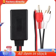 In stock-Universal Car RCA USB Adapter Wireless Bluetooth Receiver Home Media AUX Bluetooth Audio RC