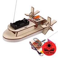 Projek RBT - Bot Kawalan Jauh - DIY Remote Control Ship Boat - Sains - STEM - KSSR - Reka Bentuk & T