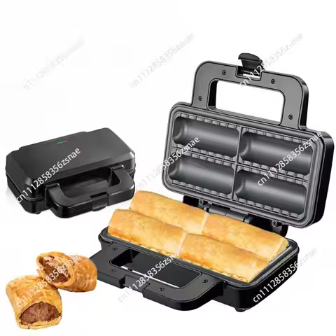 Household Sausage Maker Hot Dog Maker Sausage Maker Breakfast Maker Sandwich Maker Waffle Maker