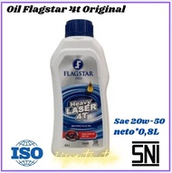 OLI MESIN FLAGSTAR 4T (08) ORIGINAL SNI 20w-50