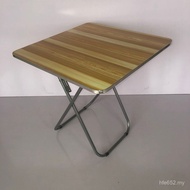 Fold Small Table Household Study Table Dining Table Small Apartment Outdoor Stall Night Market Foldi